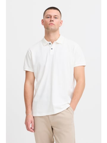 BLEND Poloshirt BHEric in weiß