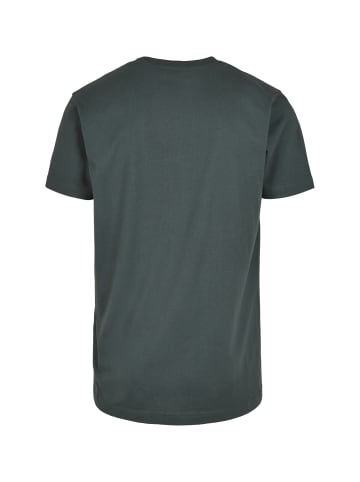 Mister Tee T-Shirt in bottlegreen