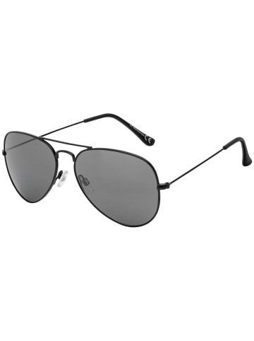 BEZLIT Herren Sonnenbrille in Schwarz