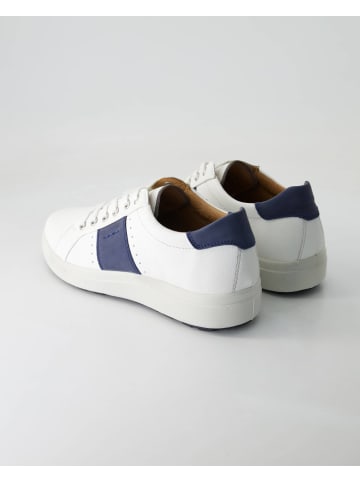 Josef Seibel Klassische Schnürschuhe in Weiß