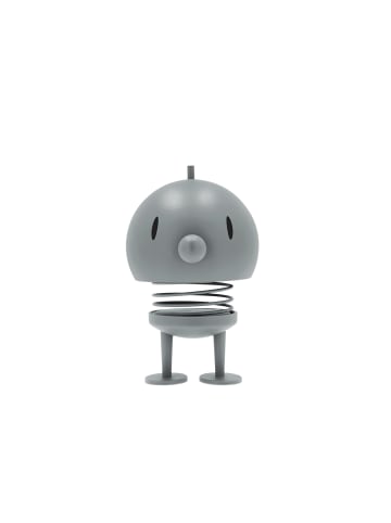 Hoptimist Speaker Soft Bumble in Soft Grey