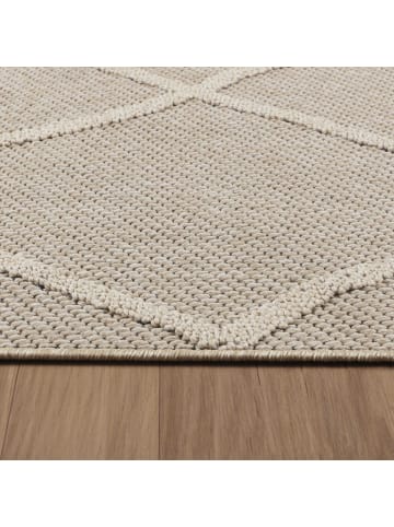 Teppich Boss Outdoor Teppich Piero Beige