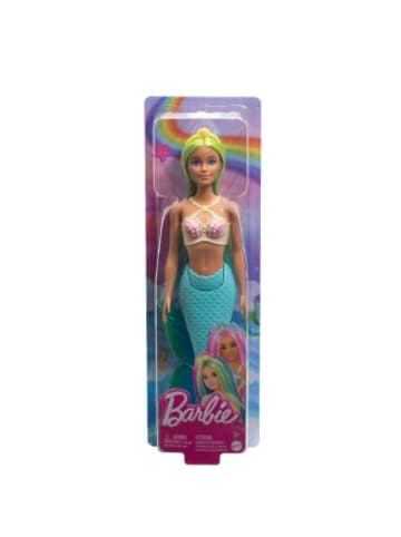 Mattel Spielzeug - Barbie Core Mermaid_1