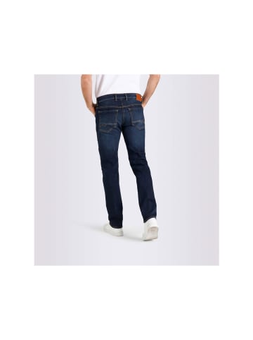 MAC HOSEN Slim Fit Jeans für Herren in unifarben in uni