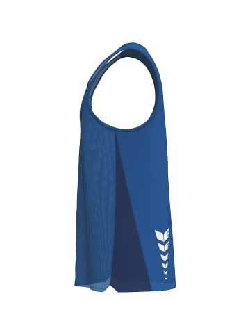 erima Tank Top T&F singlet in Blau3051