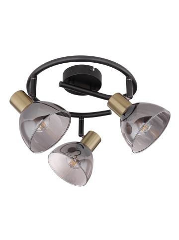 Globo lighting Strahler "JAY" in black