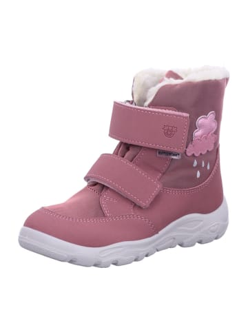 PEPINO Mädchen Stiefel MIREL in Rot