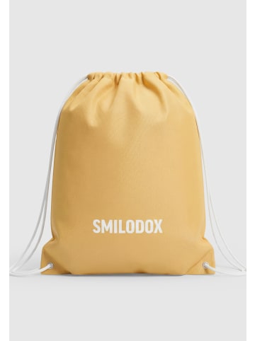 SMILODOX Turnbeutel Kaitlin in Gold