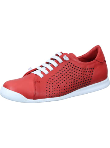 manitu Slipper in rot