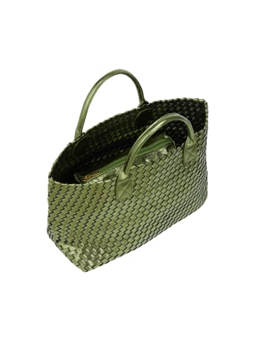faina 2-In-1 Tote Bag Set 2-IN-1 Tote Bag Set in Lime