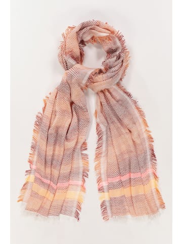 Ulla Popken Schal in offwhite