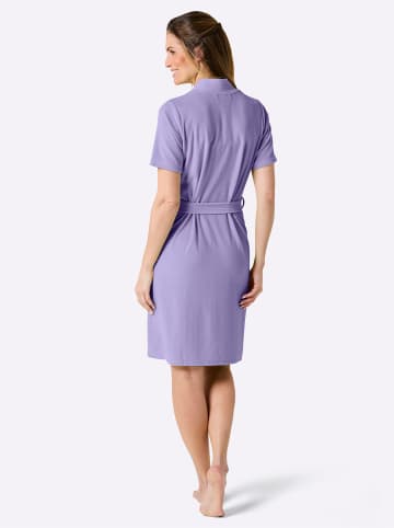 WITT WEIDEN Bademantel in lavendel