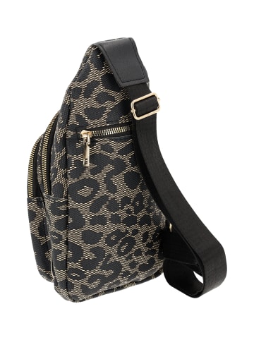 faina Women Bag in Leopard