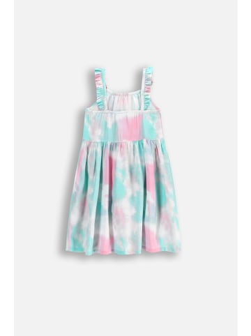 Coccodrillo Stoffkleid in bunt