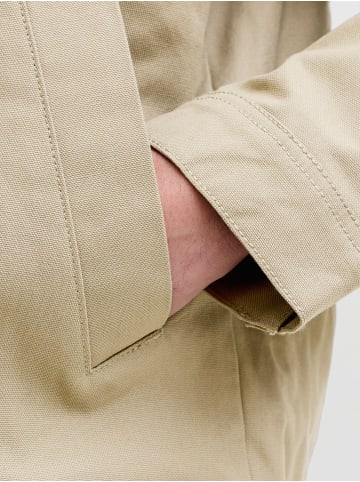 Jack & Jones Jacke in Silver Sage