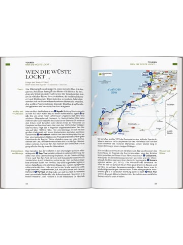 Mairdumont Baedeker Reiseführer Marokko | mit praktischer Karte EASY ZIP