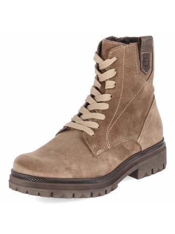 Tamaris Schnürboots in braun