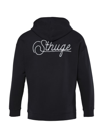 STHUGE Sweatshirt in schwarz