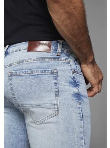 Bruno Banani Straight-Jeans in atlantic blu