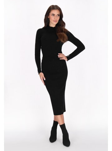 faina Women Sweater in black