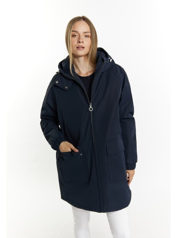 DreiMaster Maritim Arctic Winterjacke in Marine