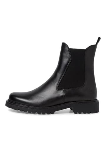 Tamaris Chelsea Boot für Damen in schwarz