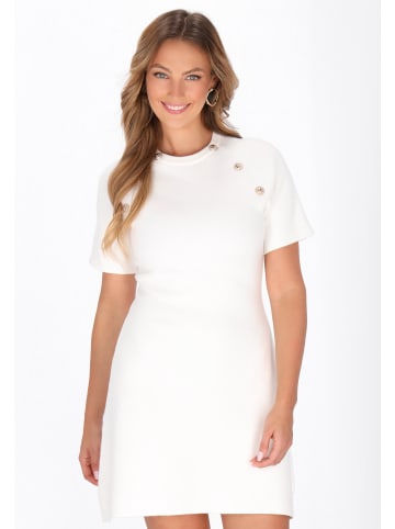 faina Dress in offwhite