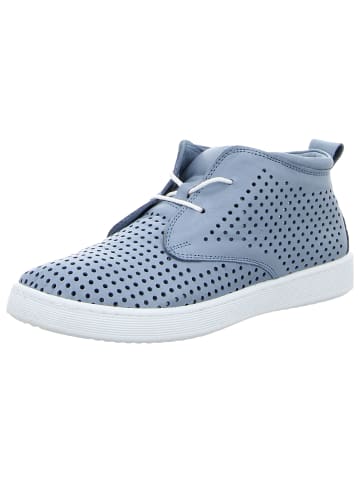 Andrea Conti Sneaker High in blau