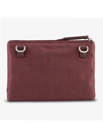 Jost Andoya Umhängetasche 26 cm in wine