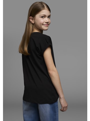 Kidsworld T-Shirt in schwarz