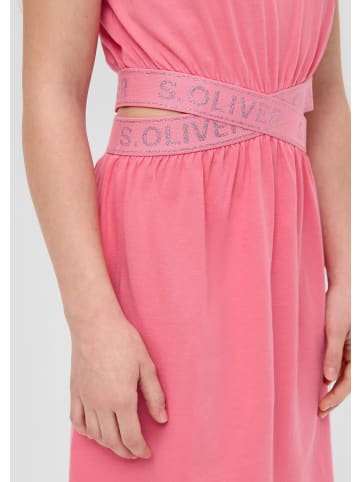 s.Oliver Kleid in 4348_rosa