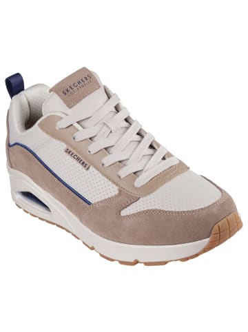 Skechers Sneakers "UNO" in Beige