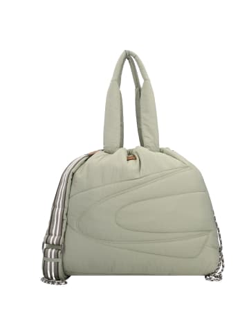 Camel Active Claire Schultertasche 45 cm in sage