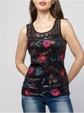 KOROSHI TOP GURTBAND in schwarz