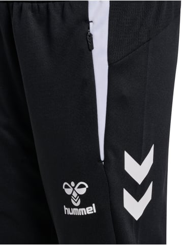 Hummel Trainingshose "Lead 2.0 Track Pants" in Schwarz