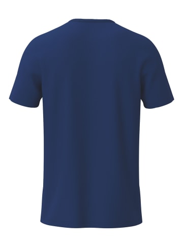 erima Unisex Erwachsene, Erwachsene T-Shirt in new navy