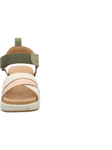 CARMELA Sandale in bunt