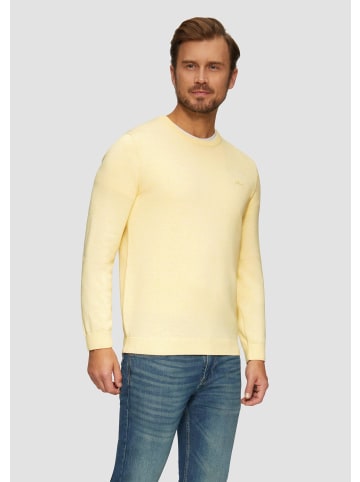 s.Oliver Strickpullover  in  12W0_vanille