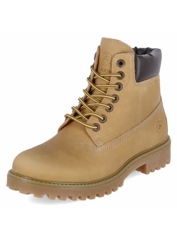 Lumberjack Boots RIVER 2 in beige
