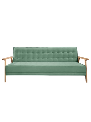 home24 Schlafsofa MID CENTURY in Mint