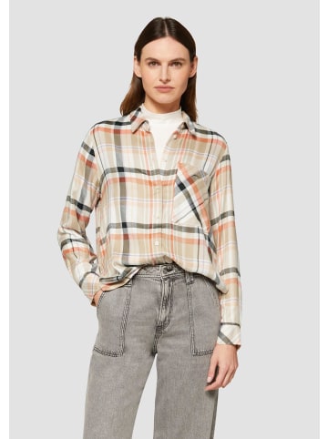 s.Oliver Bluse  in  83N2_hellbraun