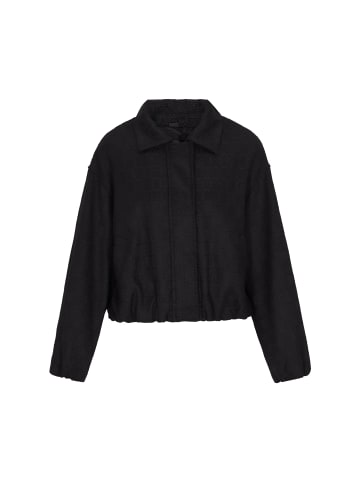 DreiMaster Women Jacket in black check