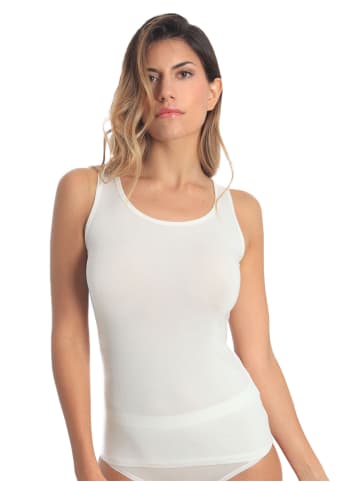 Sassa 2er Sparpack Top in ivory skin