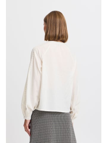 b. young BYIULIA BLOUSE - loose fit in Birch