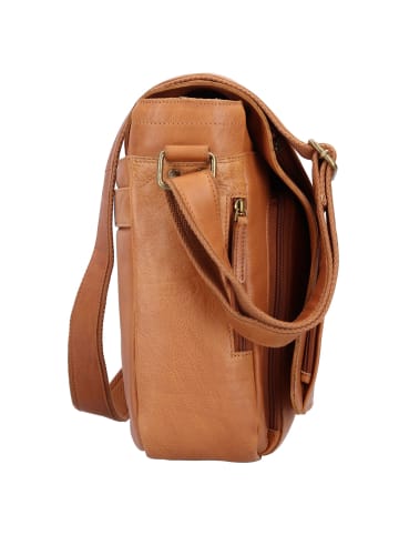 Greenland Nature Messenger Leder 39 cm braun