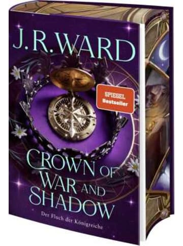 Droemer Buch - Crown of War and Shadow
