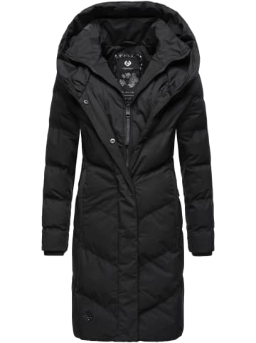 ragwear Winterjacke Natalka in Black022