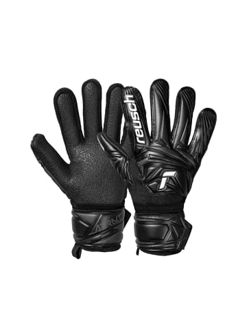 Reusch Torwarthandschuhe Attrakt Resist Junior in 7700 black