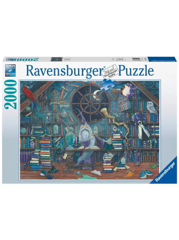 Ravensburger Ravensburger Puzzle - Der Zauberer Merlin - 2000 Teile