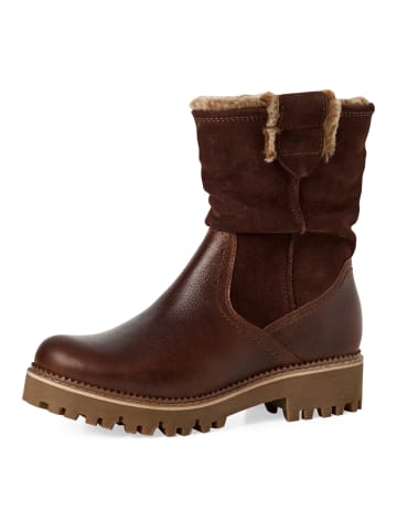 Tamaris Stiefel braun